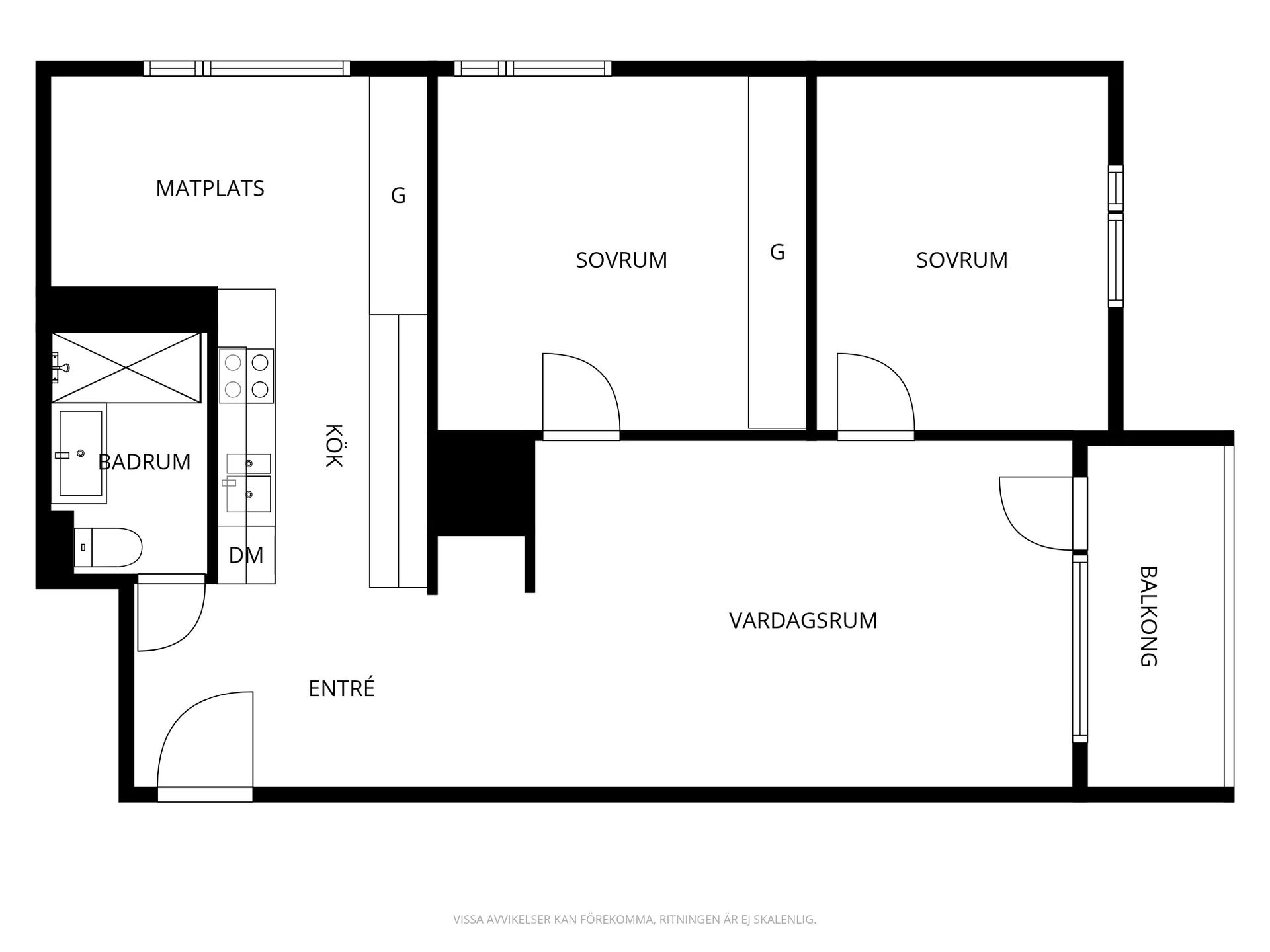 Bostadsrätt, Ekuddsvägen 25, 10 tr, Ekudden, Nacka