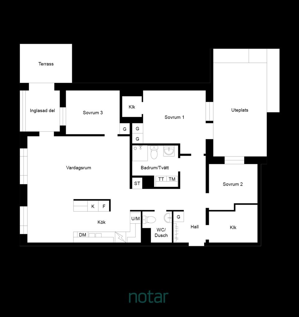 Bostadsrätt, Långrevsgränd 12, Lomma