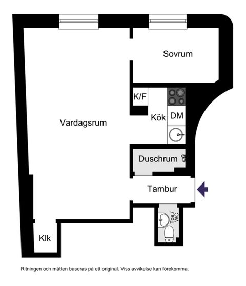 Bostadsrätt, Scheelegatan 18, Kungsholmen, Stockholm