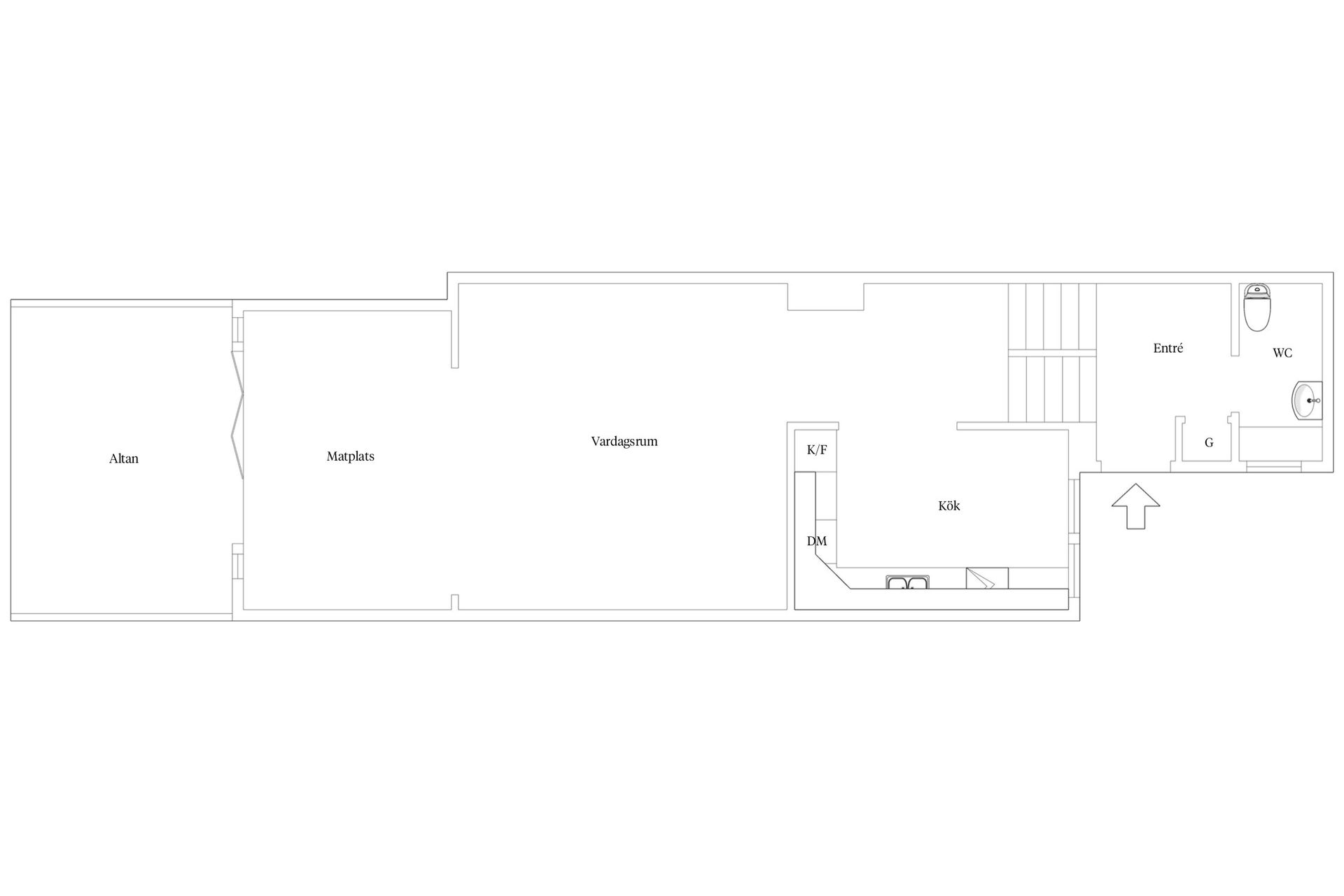 Villa, Radhus, Axhögsgränd 10, Videdal, Malmö