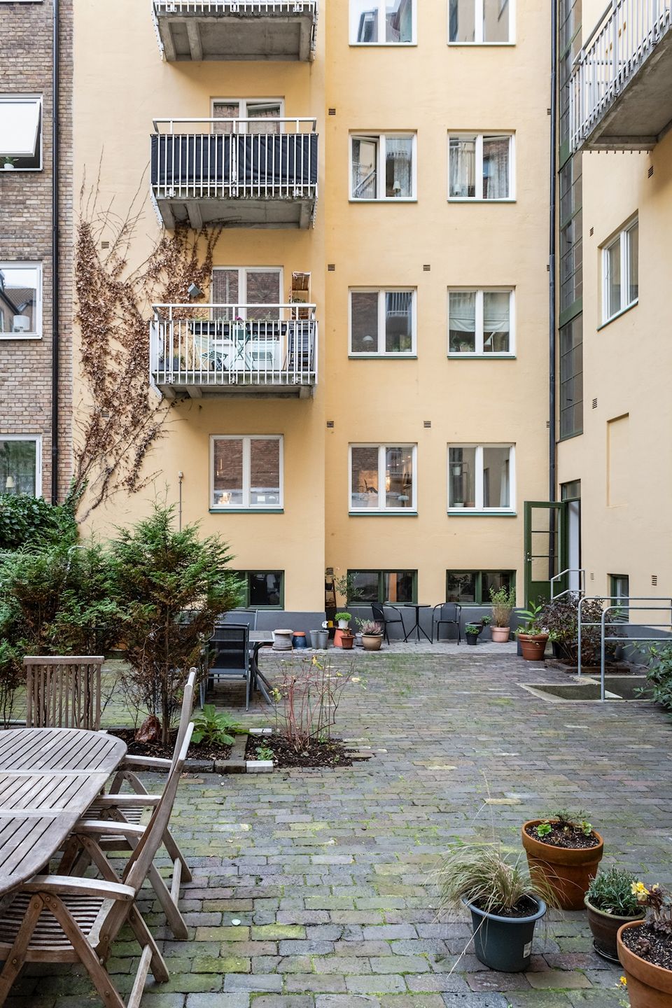 Bostadsrätt, Drottninggatan 53B, Norr, Helsingborg
