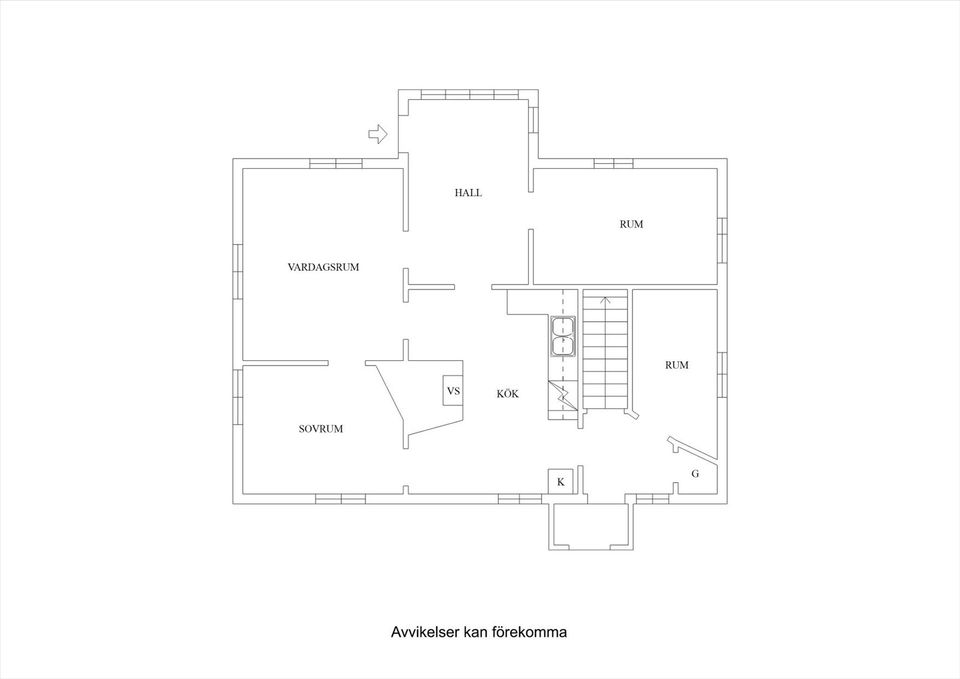 Fritidshus, Krösslätt 1, Trollhättan