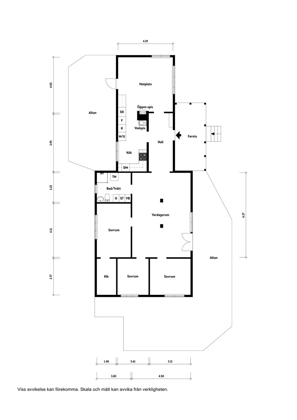 Villa, Svärdsö 92, Svärdsö, Nynäshamn