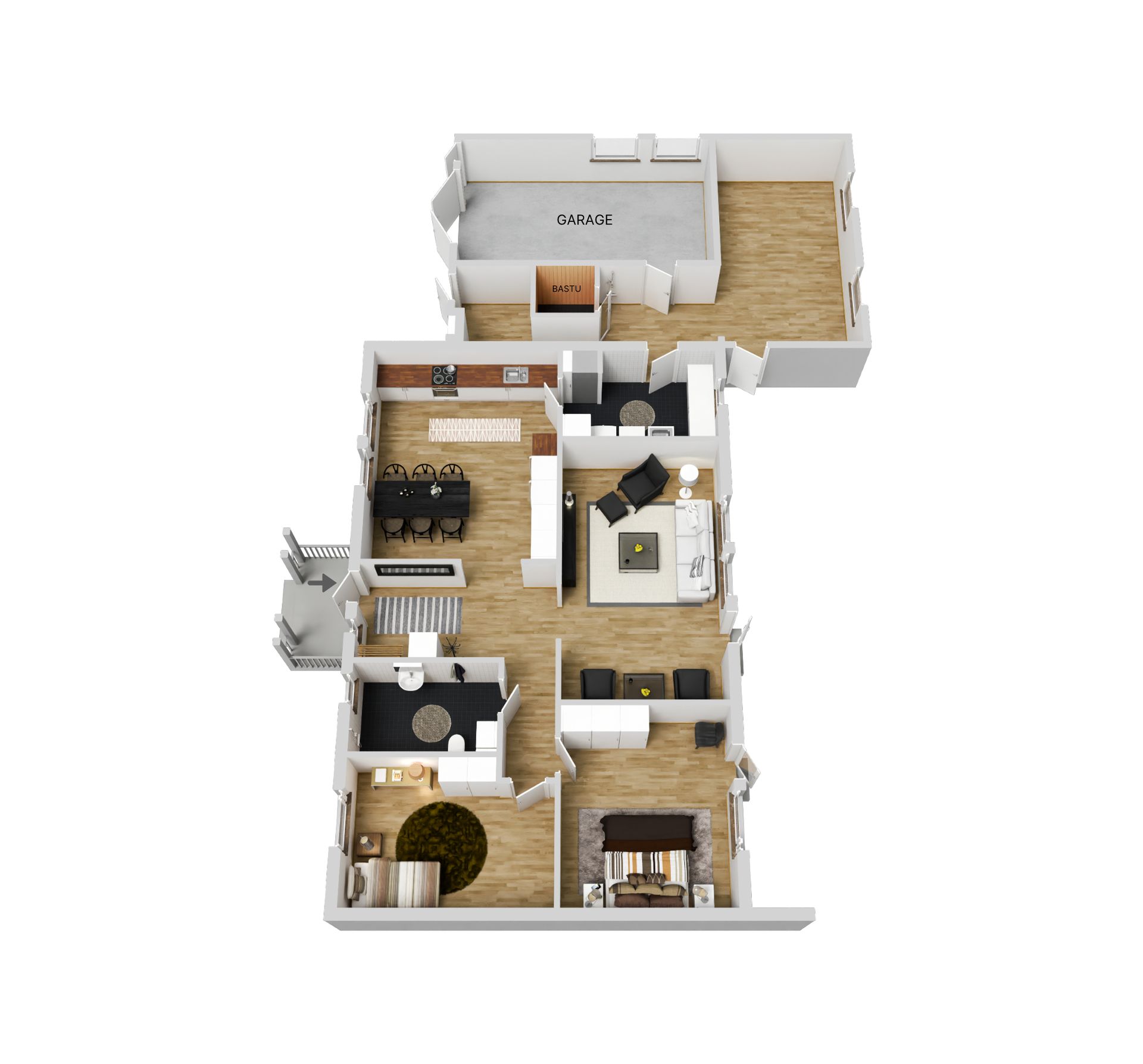 Villa, Silvers väg 1, Risögrund, Kalix