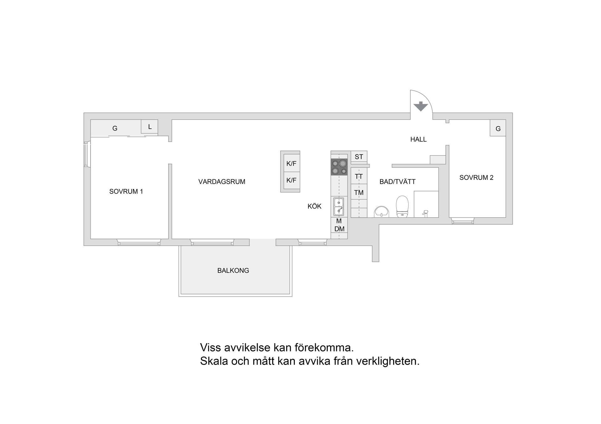 Bostadsrätt, Rämensvägen 29C, Årsta, Stockholm