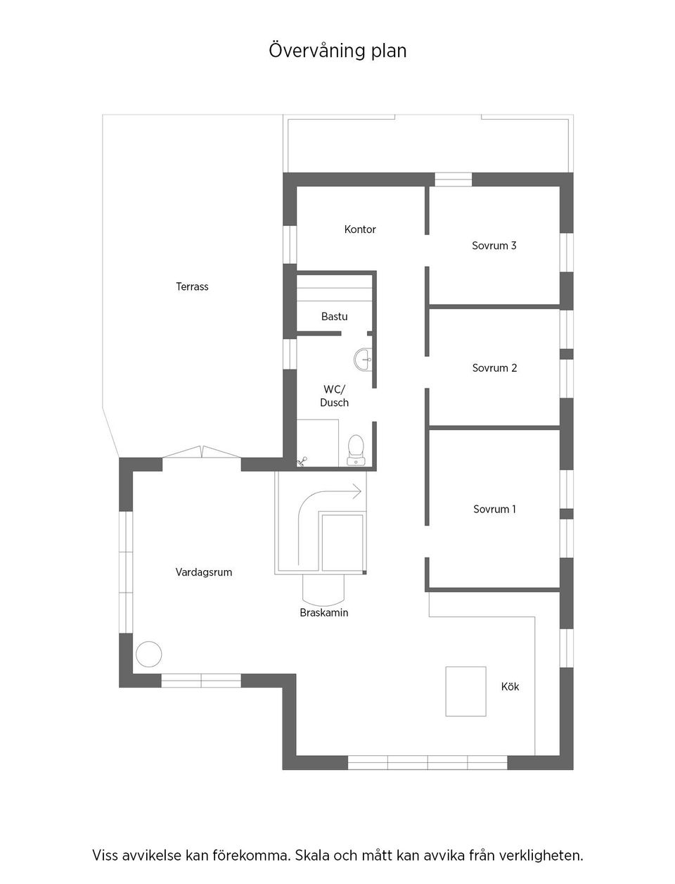 Villa, NORRA ÅSVÄGEN 12, Österskär, Österåker