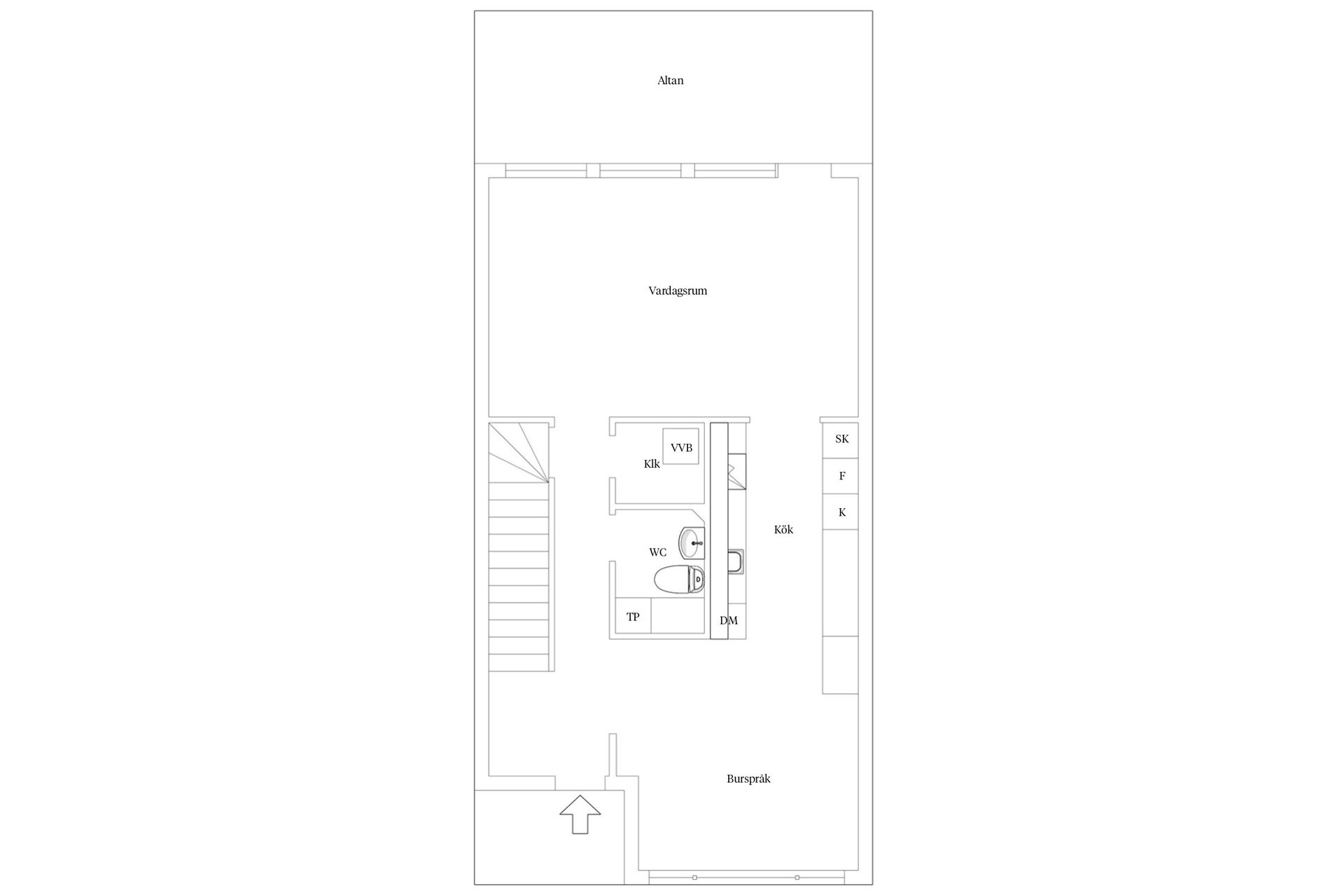 Villa, Radhus, Runslingan 44, Torslanda - Centrum, Göteborg