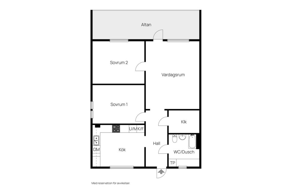 Bostadsrätt, Diamantstigen 49, Lillsjön, Upplands-Bro
