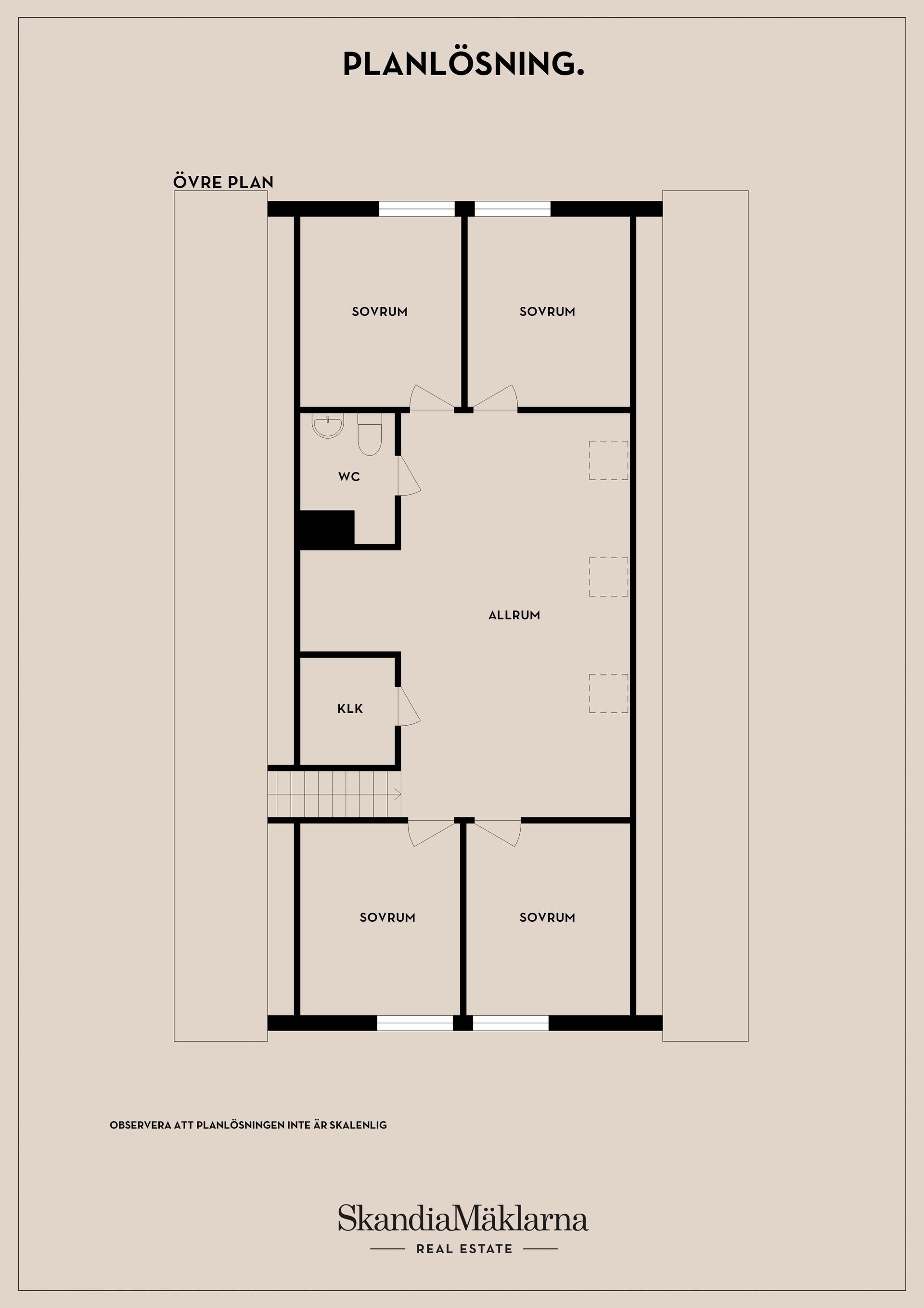 Villa, Banmästarvägen 21, Sundby, Stockholm