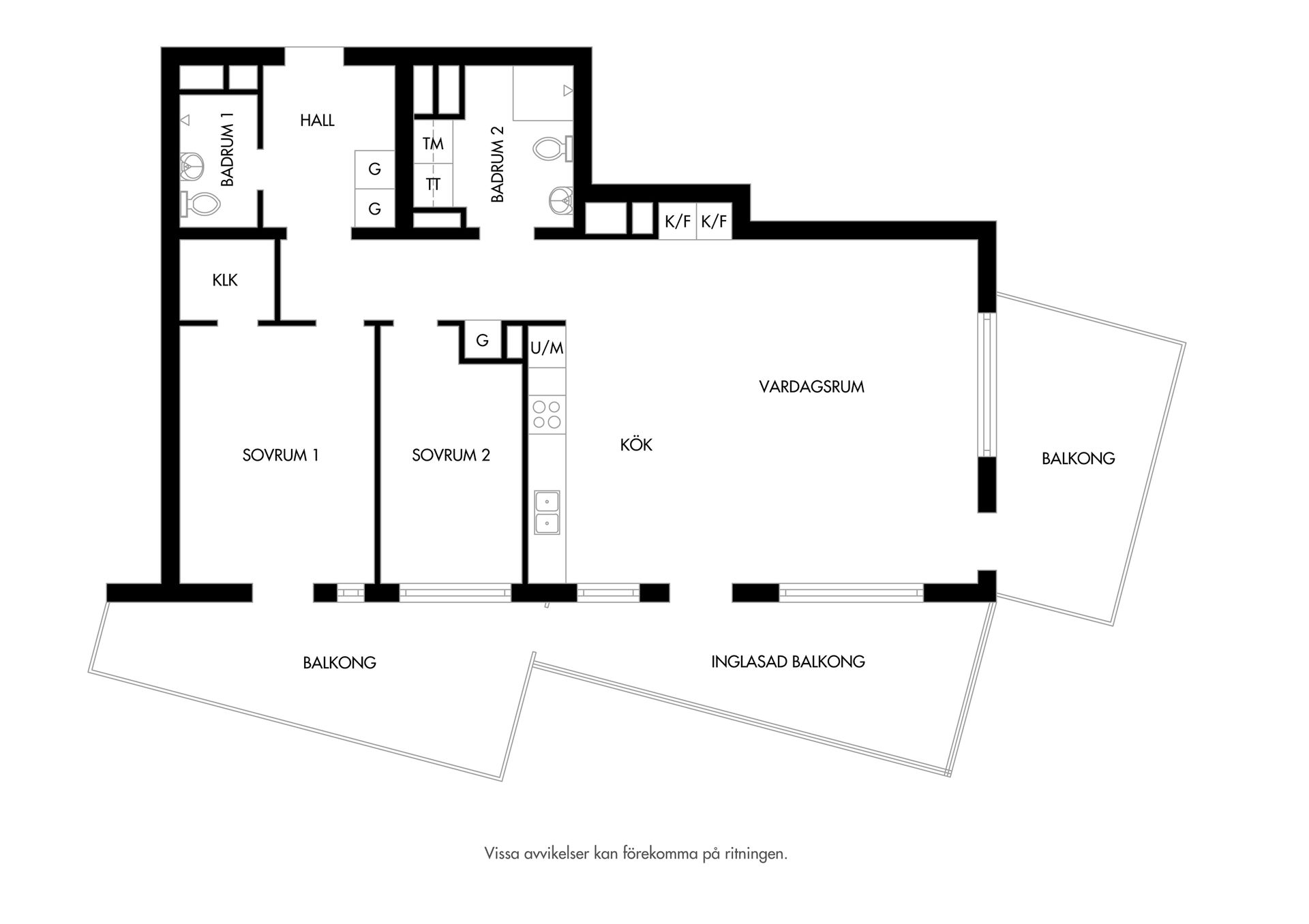 Bostadsrätt, Isbergs gata 36, Dockan, Malmö