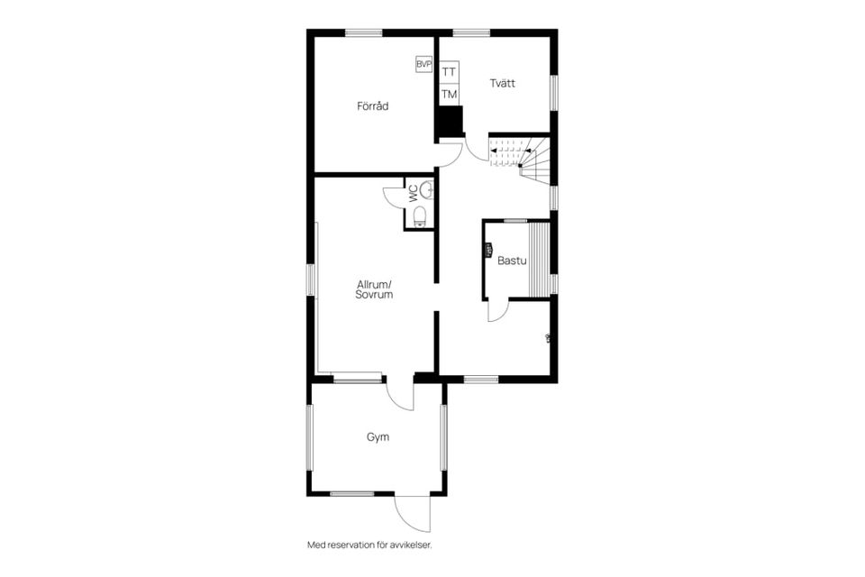 Villa, Lärkvägen 1B, Näsby Park, Täby