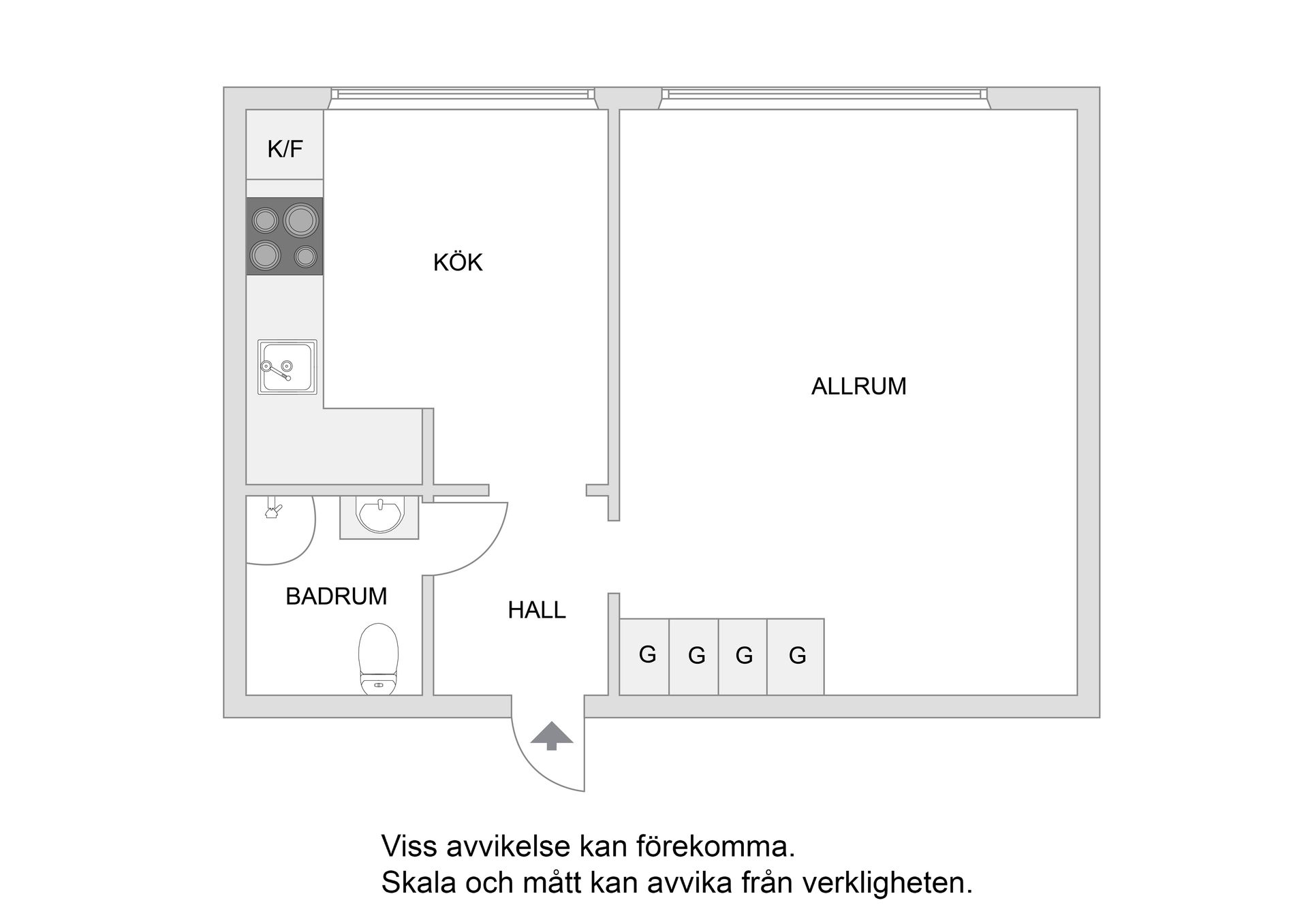 Bostadsrätt, Fyrverkarbacken 28, Kungsholmen Marieberg, Stockholm