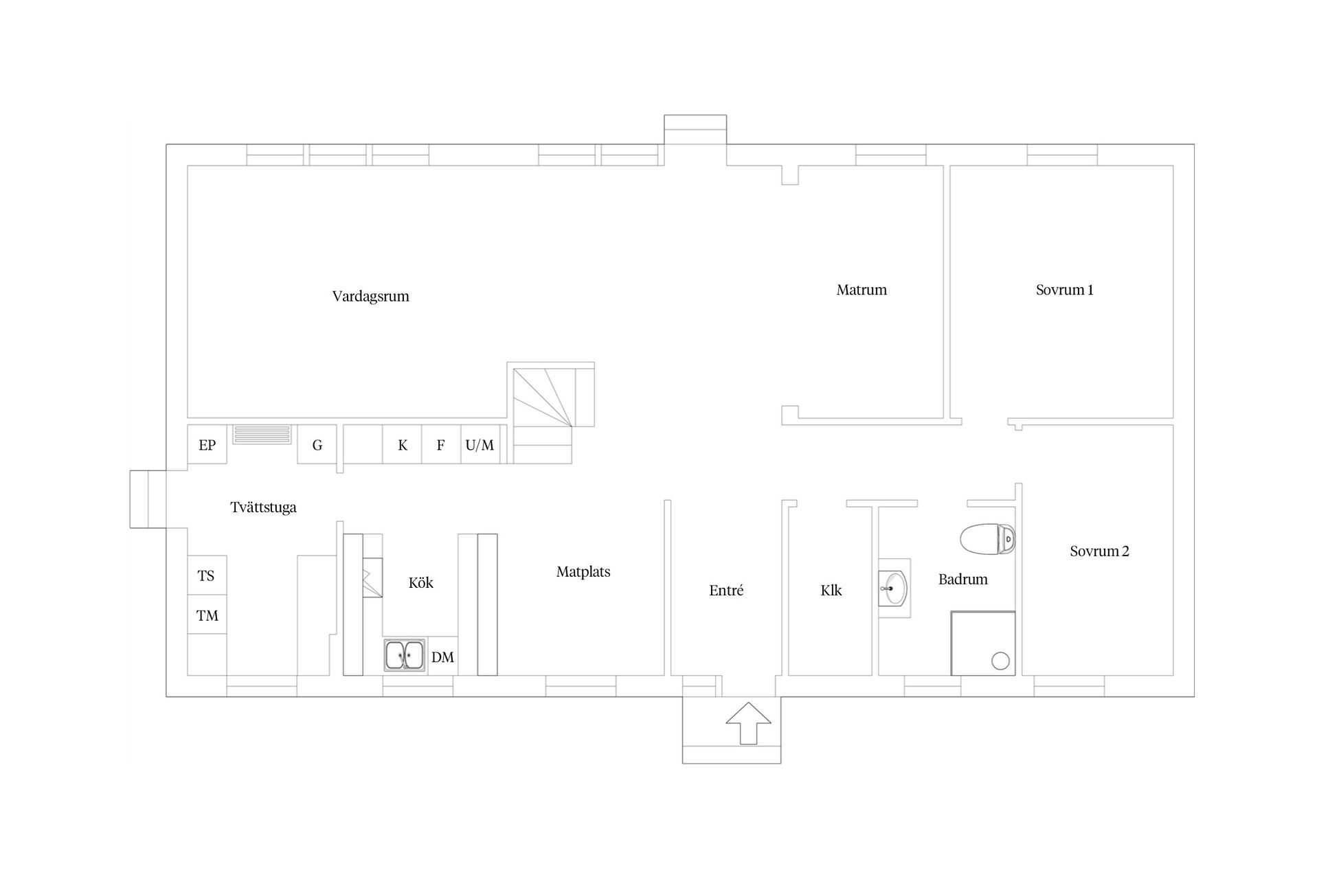 Villa, Lövakullsvägen 10, Össjö, Ängelholm