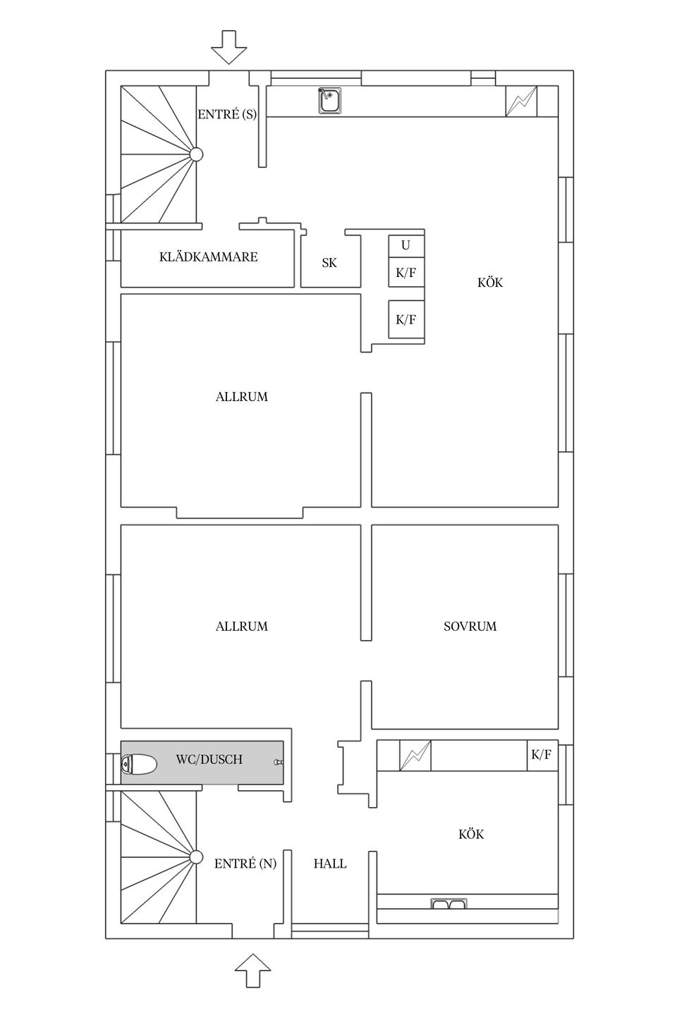 Villa, Skogsfrugatan 11, Miatorp, Helsingborg