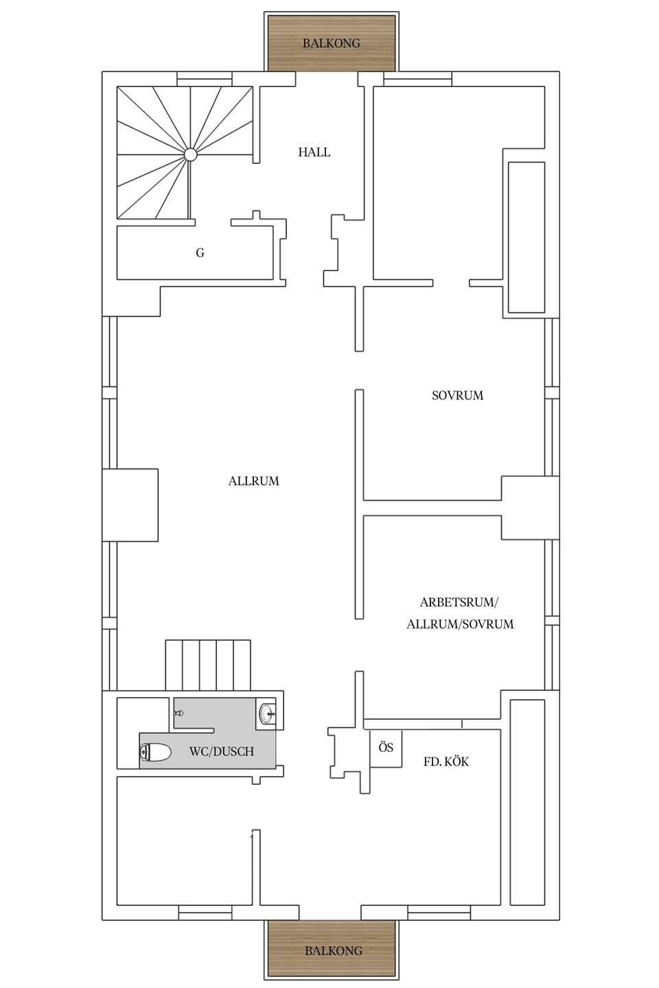 Villa, Skogsfrugatan 11, Miatorp, Helsingborg