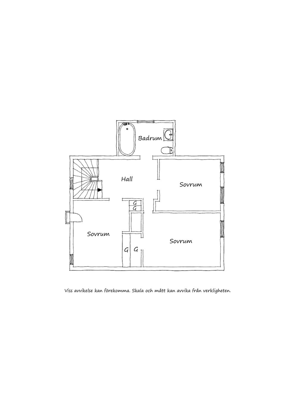 Villa, Kärrvägen 11, Norby, Uppsala