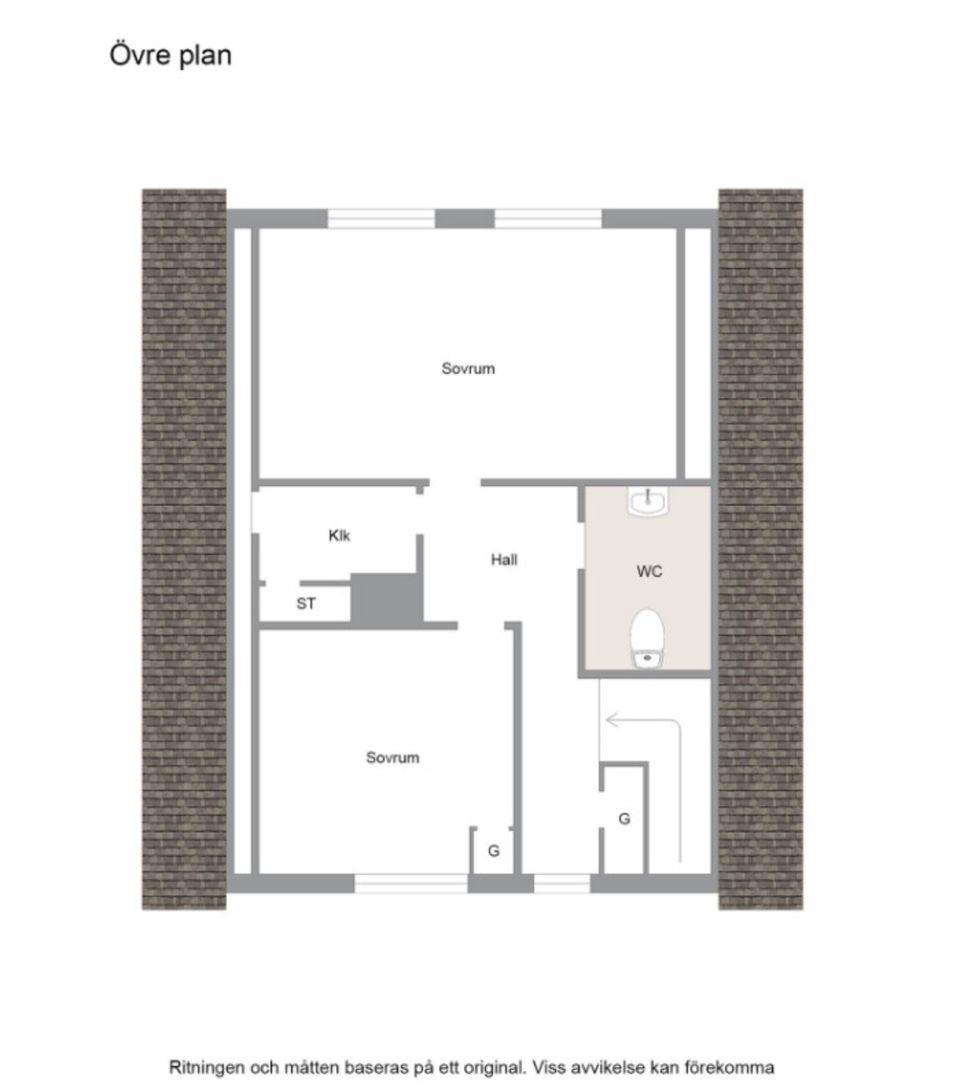 Villa, Inre Ringvägen 45, Robertsfors