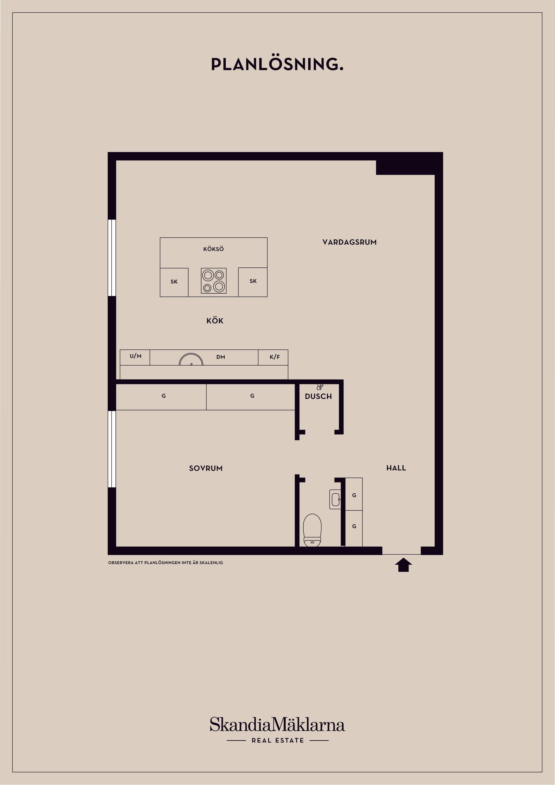 Bostadsrätt, Fridhemsgatan 29A, Kungsholmen - Fridhemsplan, Stockholm