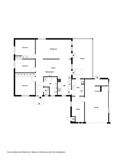 Villa, Starstigen 6, Pålsboda, Hallsberg