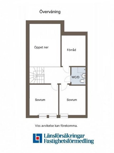 Bostadsrätt, Radhus, Merkurigatan 1, Östra Steninge, Sigtuna