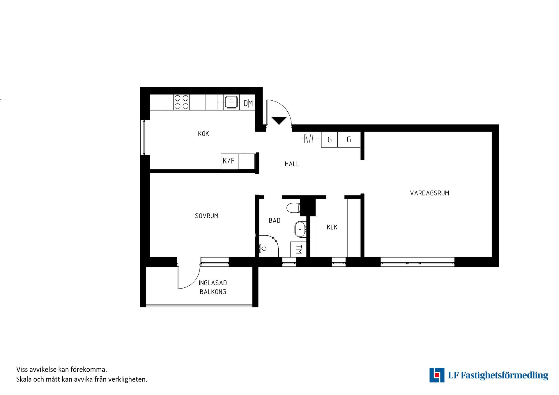 Bostadsrätt, Veckovägen 63, Jakobsberg, Järfälla