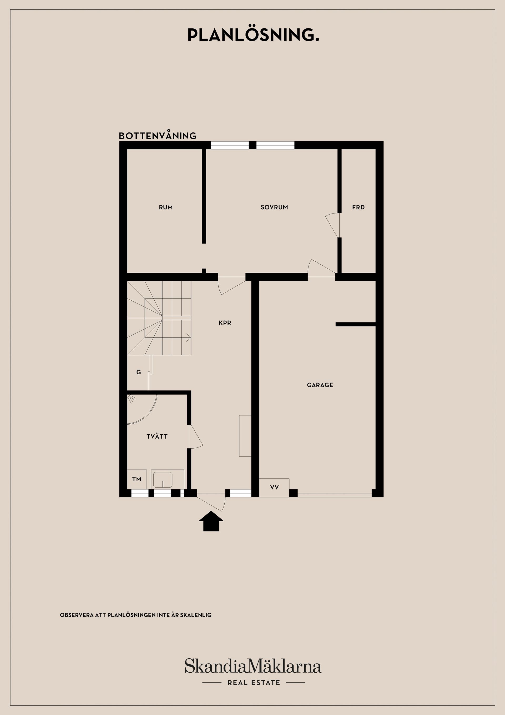 Radhus, Tidlösavägen 31, Sjukyrkoberget, Upplands Väsby
