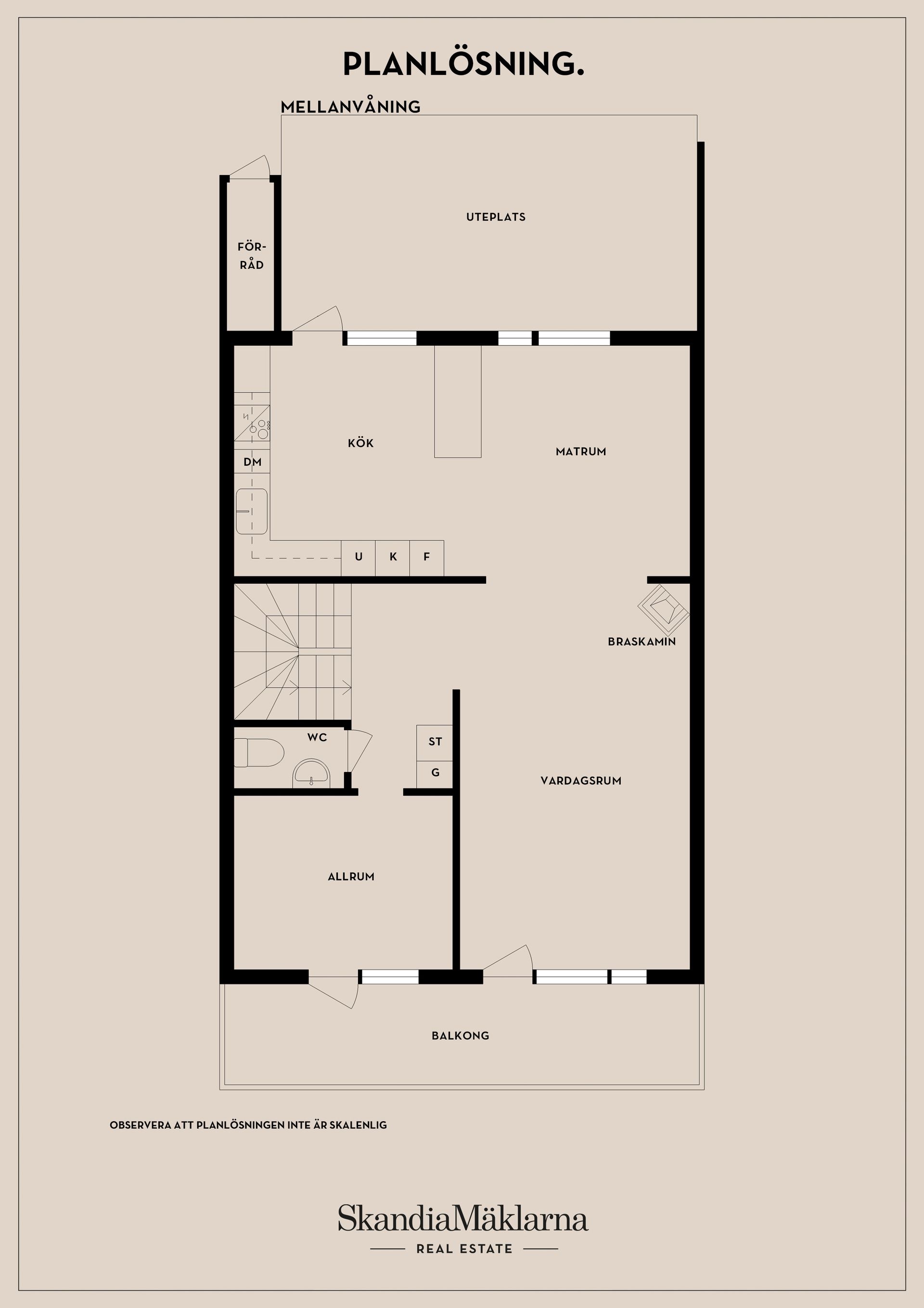 Radhus, Tidlösavägen 31, Sjukyrkoberget, Upplands Väsby