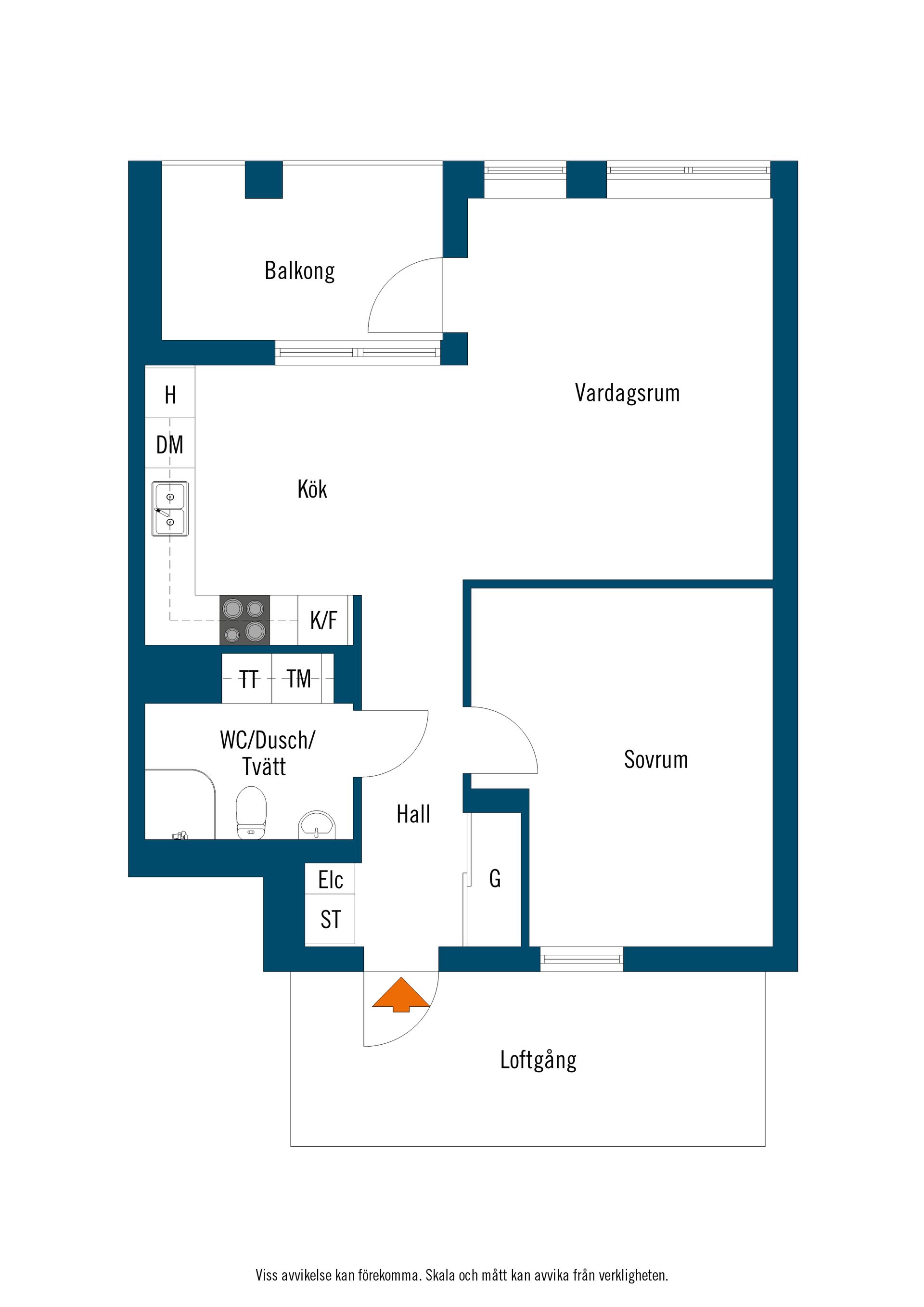 Bostadsrätt, Hamnallén 8, Lomma Strandstad, Lomma