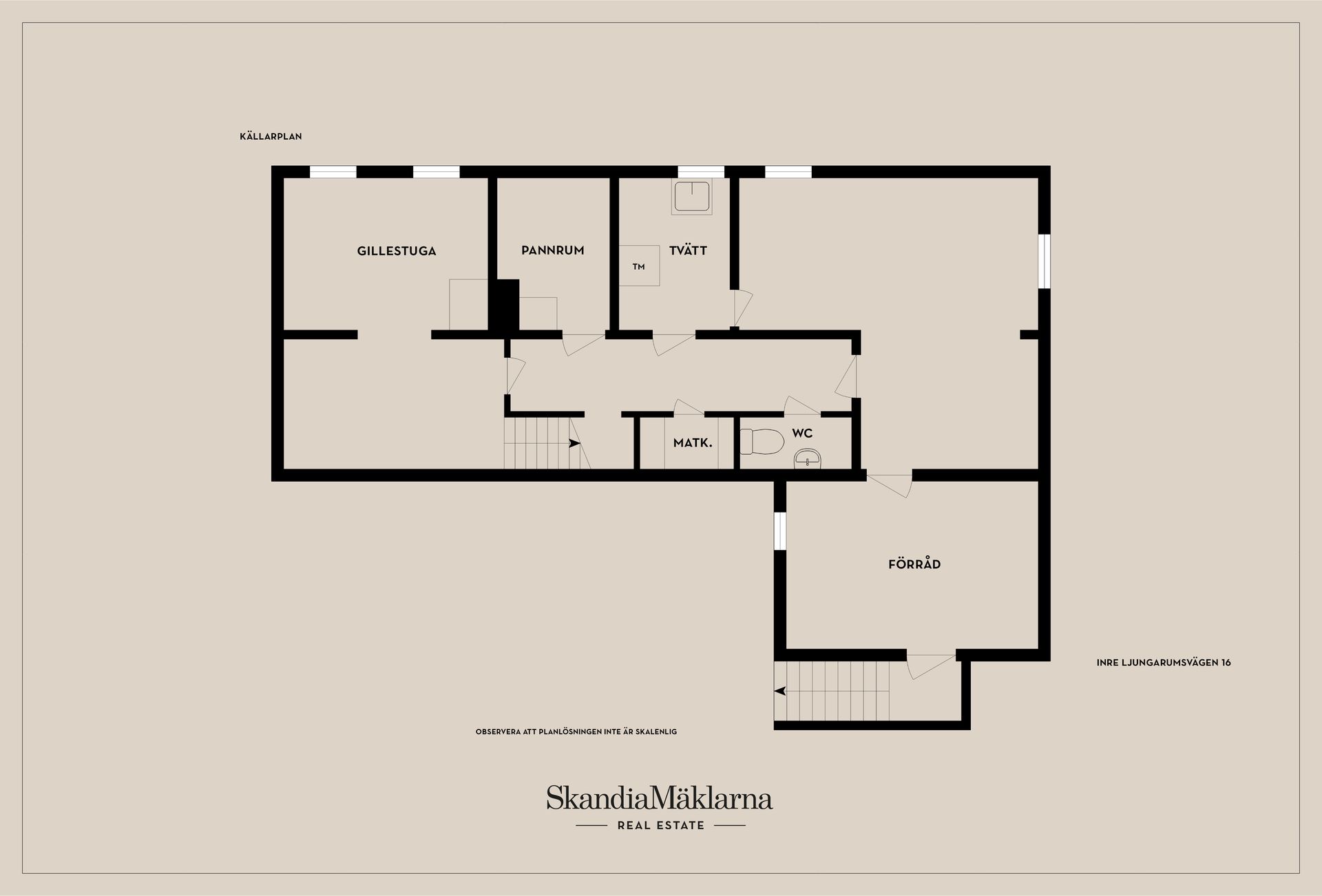 Villa, Inre Ljungarumsvägen 16, Jönköping