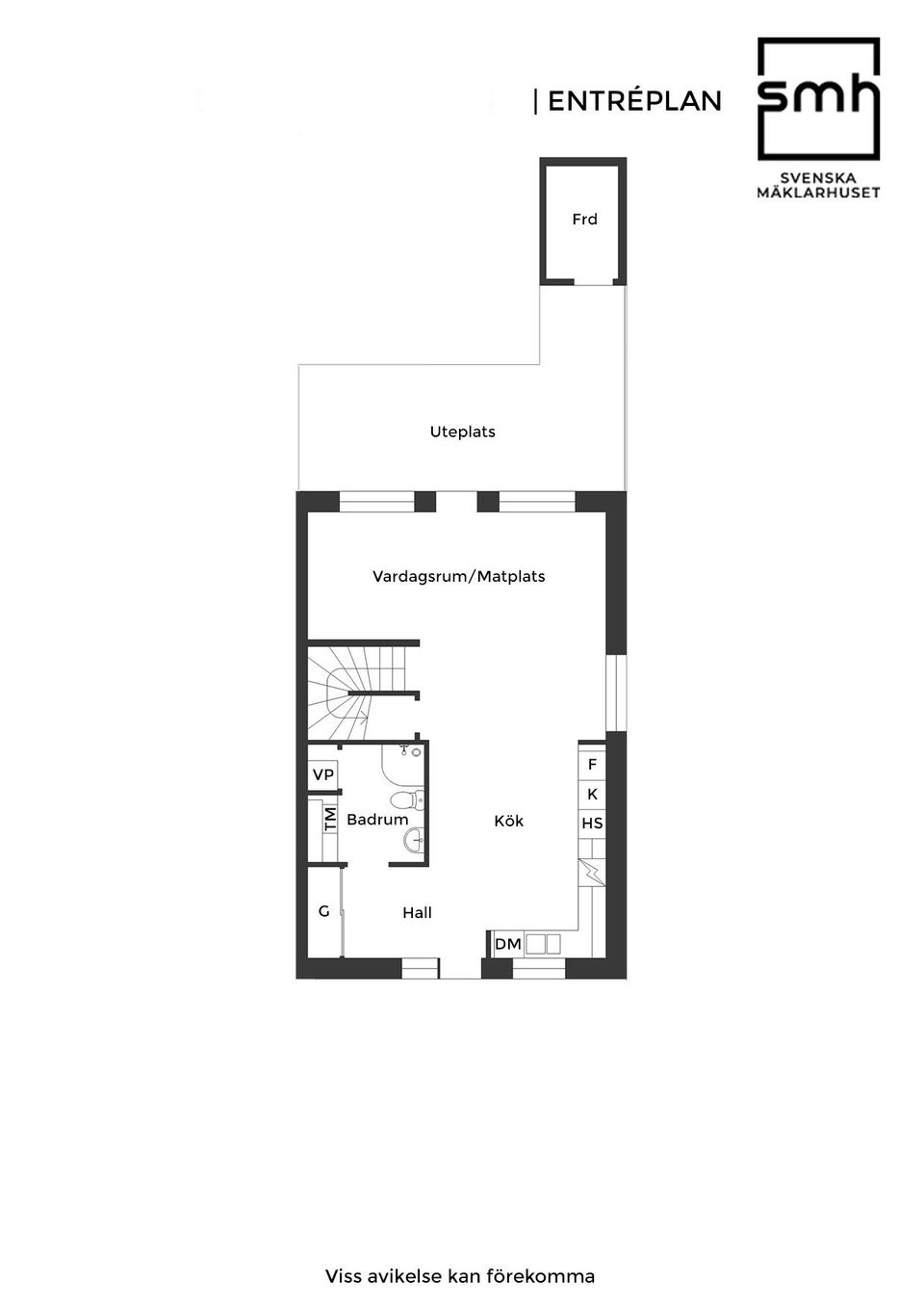 Bostadsrätt, Fogdegatan 7, Norra Borstahusen, Landskrona