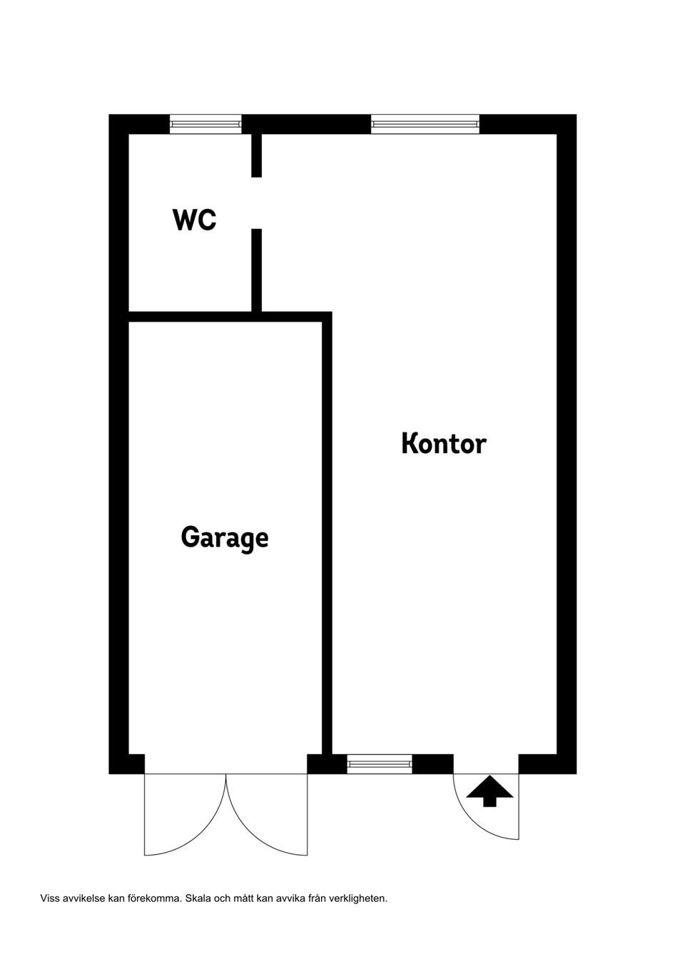 Villa, Fällersta 405A, Fällersta, Örebro