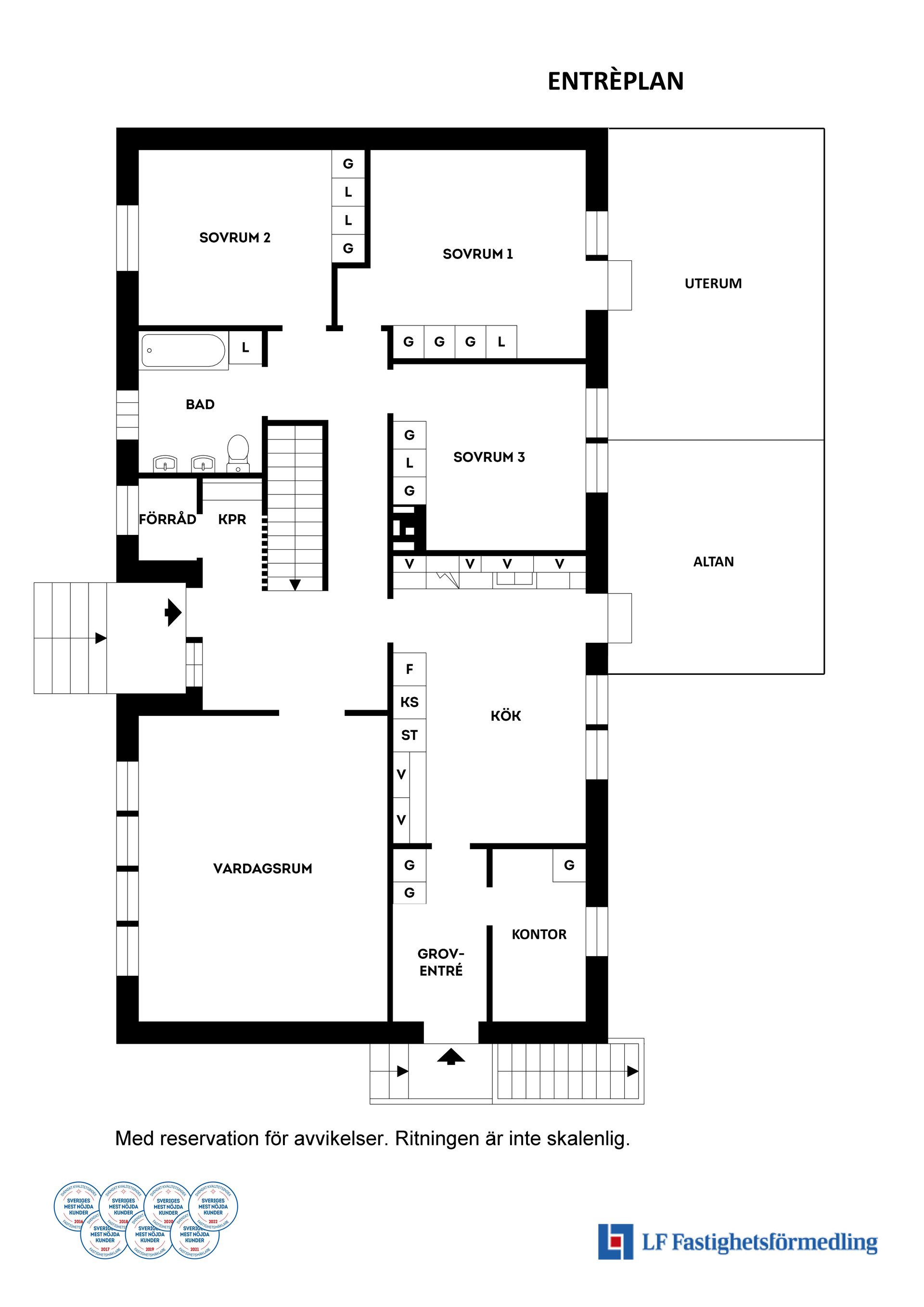 Villa, Lingonstigen 6, Aneby
