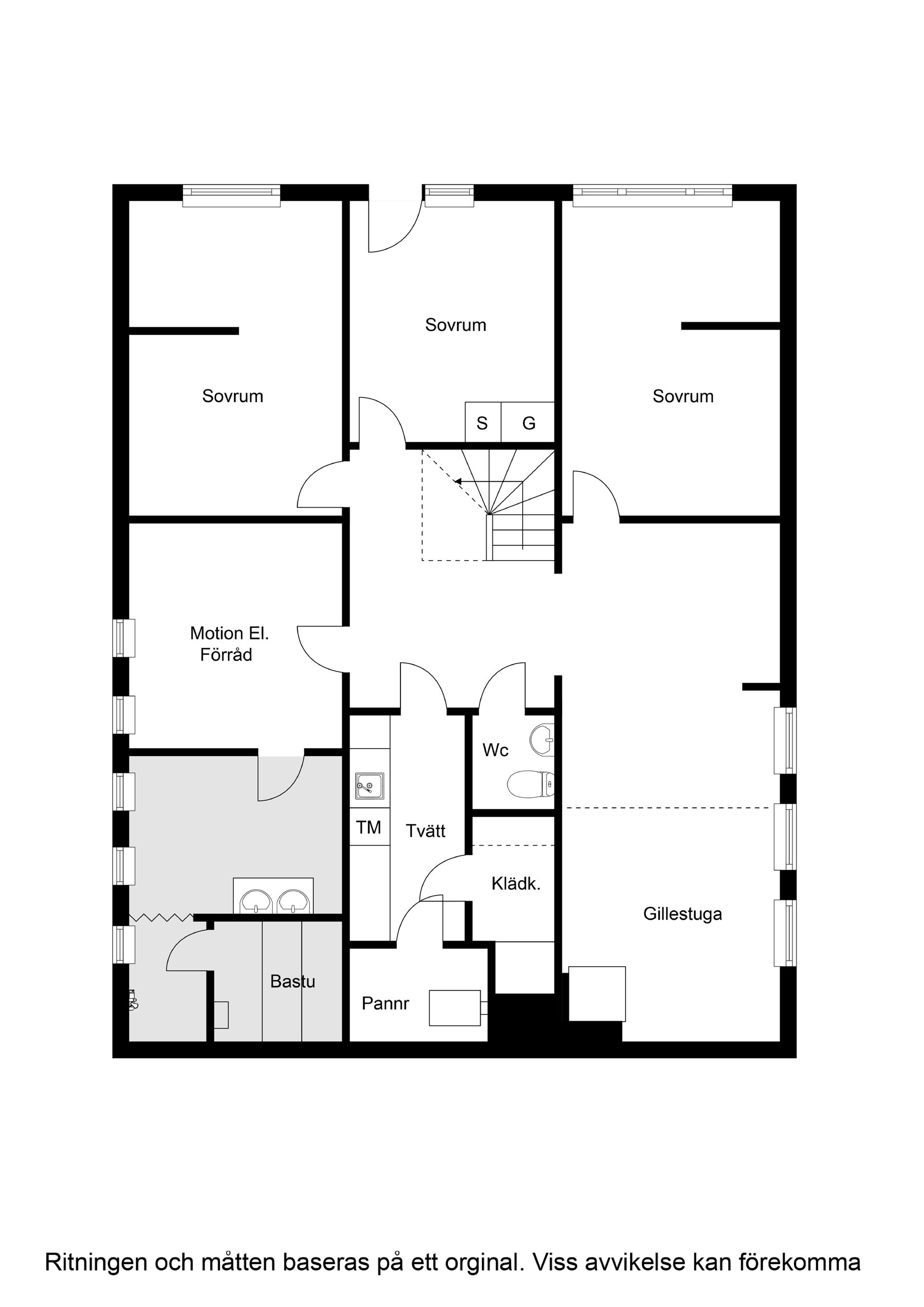 Villa, Soldatvägen 15, Västra Bällsta, Vallentuna
