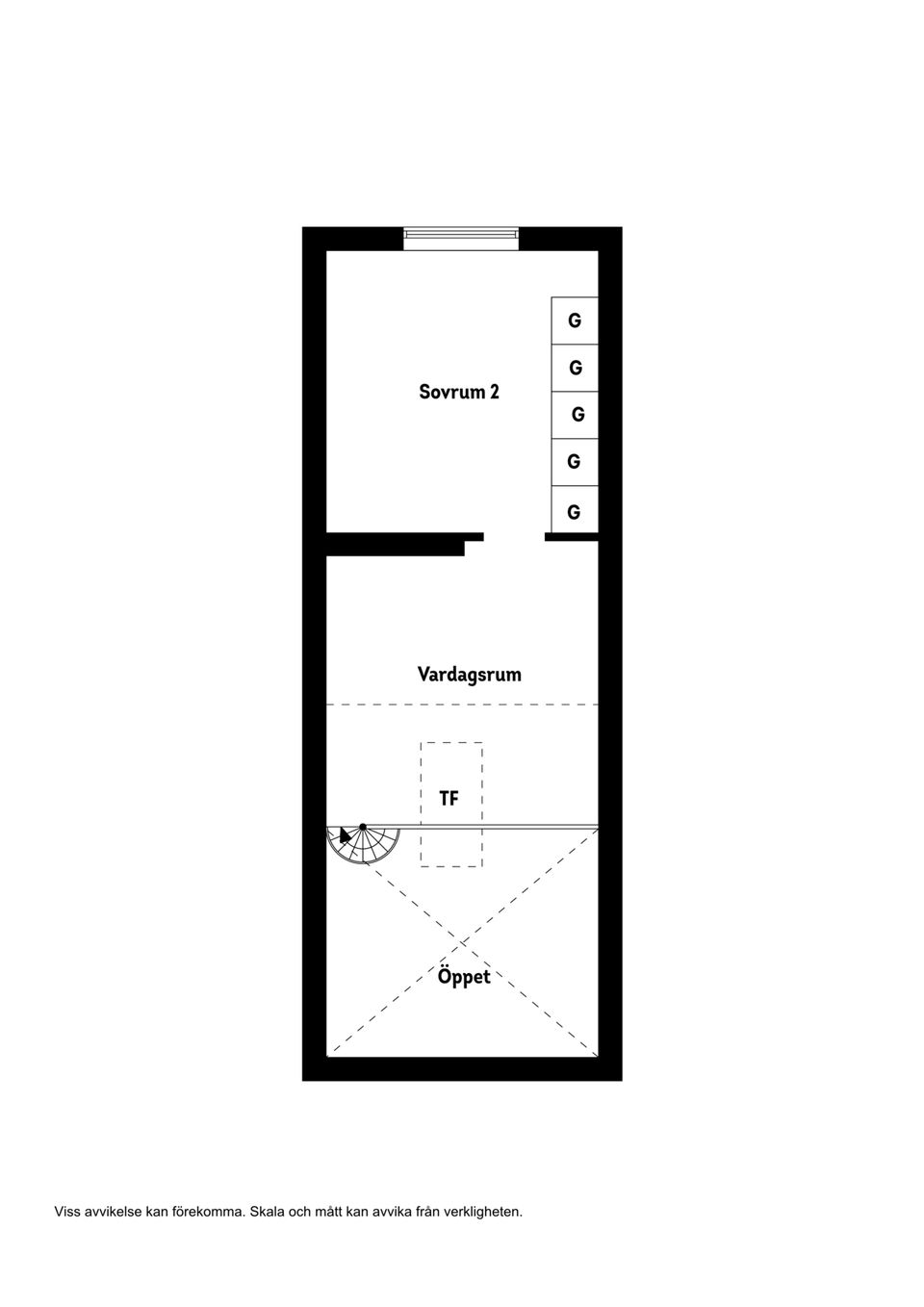Bostadsrätt, Greta Arwidssons gata 58 J, Gotland