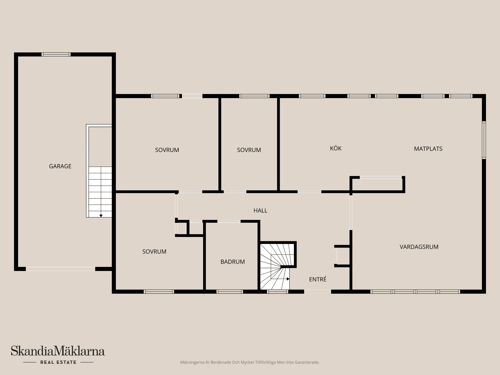 Villa, Duvvägen 22, Kristianstad