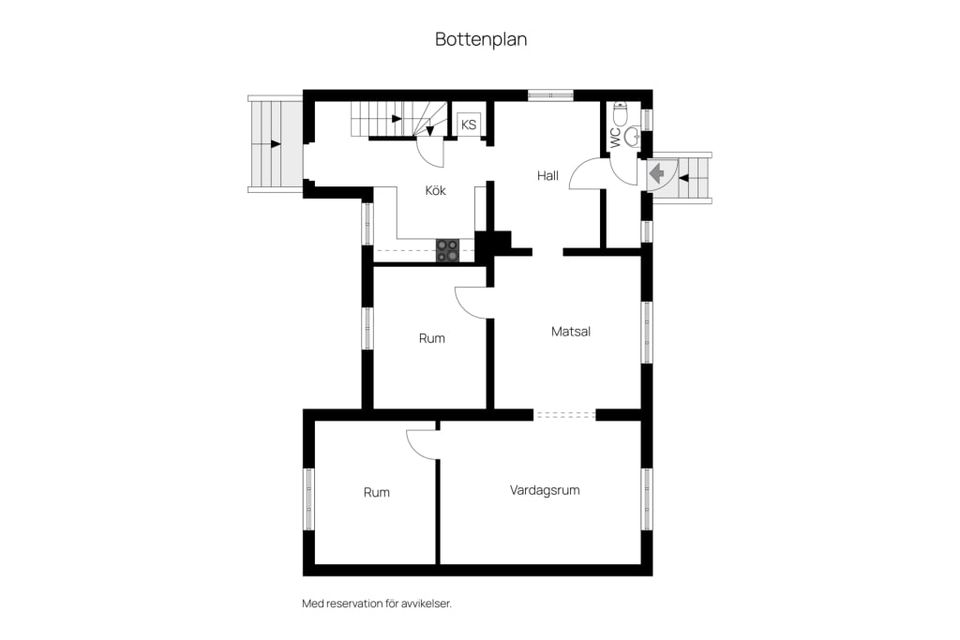 Villa, Lerbergsvägen 40, Höganäs havsnära, Höganäs