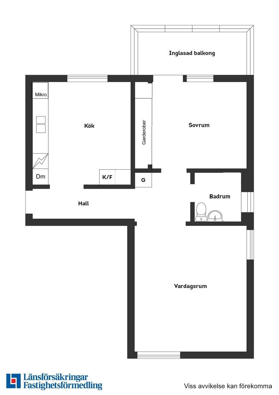 Bostadsrätt, Skolgatan 33B, Odenslund, Östersund