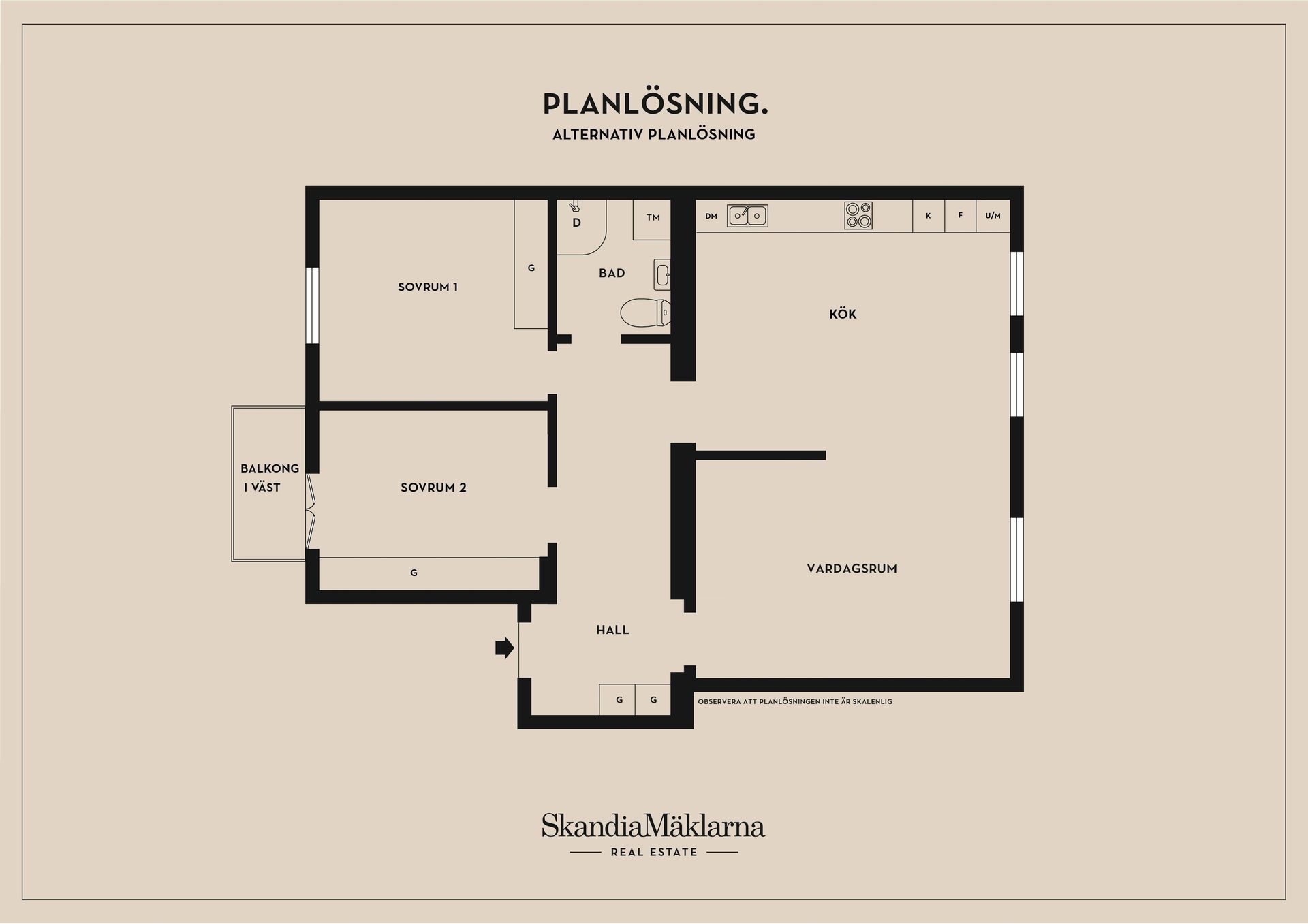 Bostadsrätt, Västmannagatan 77, 4tr, Vasastan, Stockholm