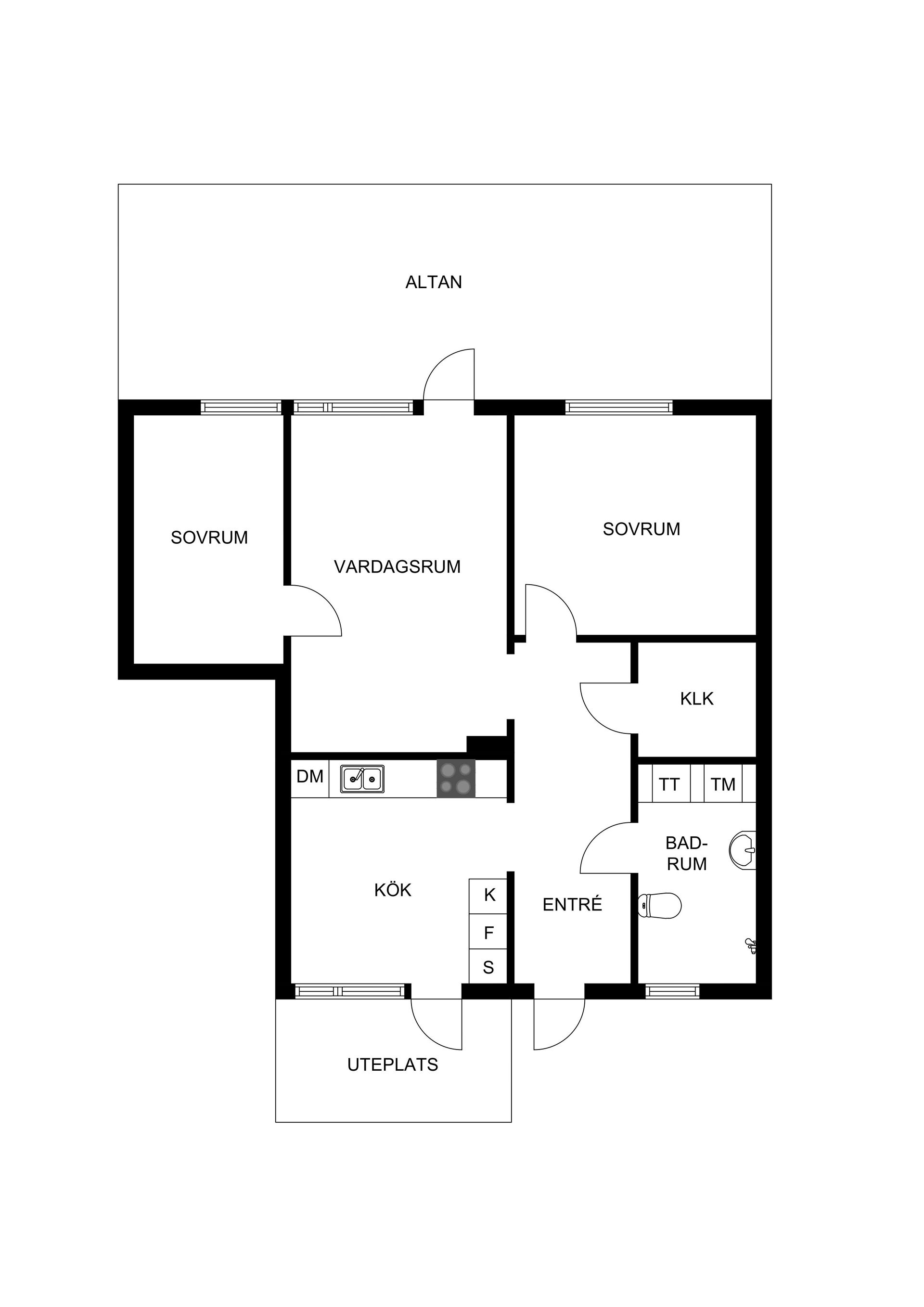 Bostadsrätt, Bigården 172, Göta, Lilla Edet