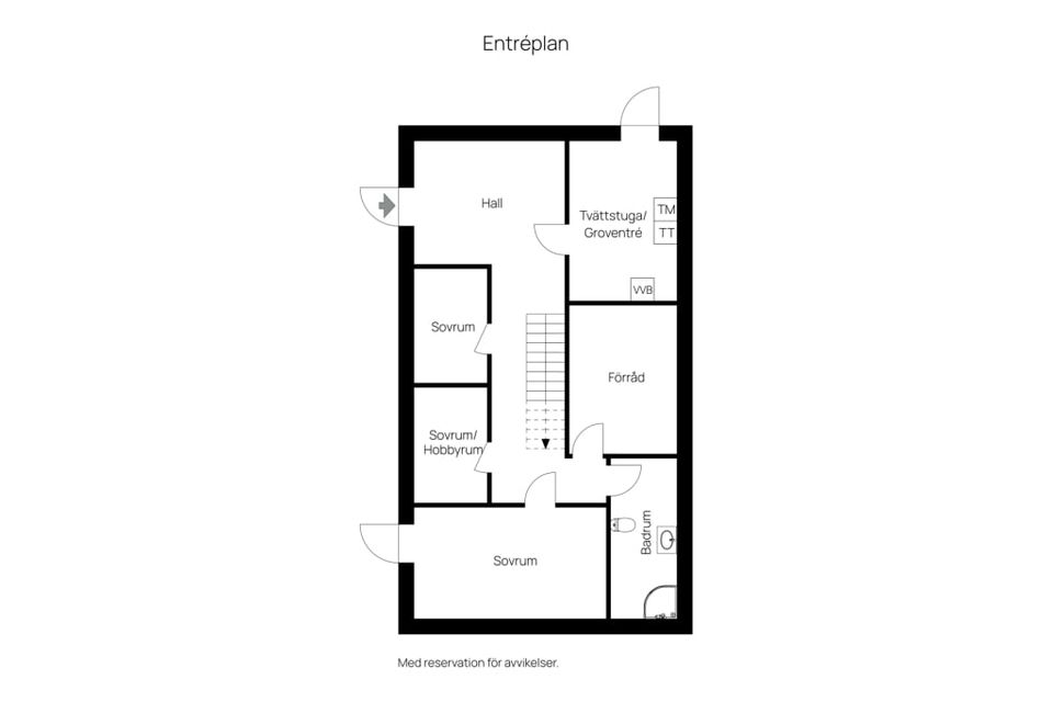 Villa, Urbergsvägen 3, Kebal, Strömstad