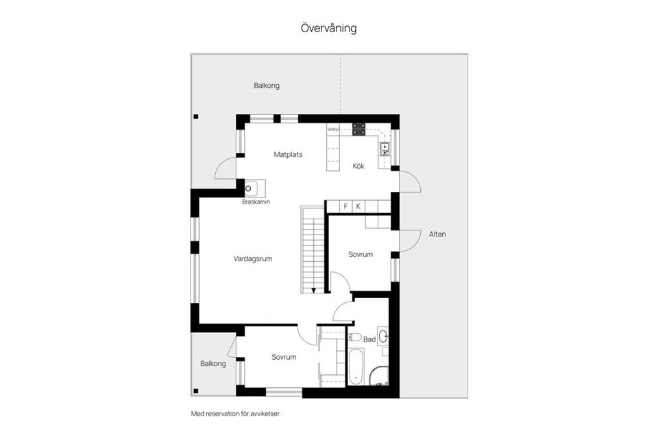 Villa, Urbergsvägen 3, Kebal, Strömstad