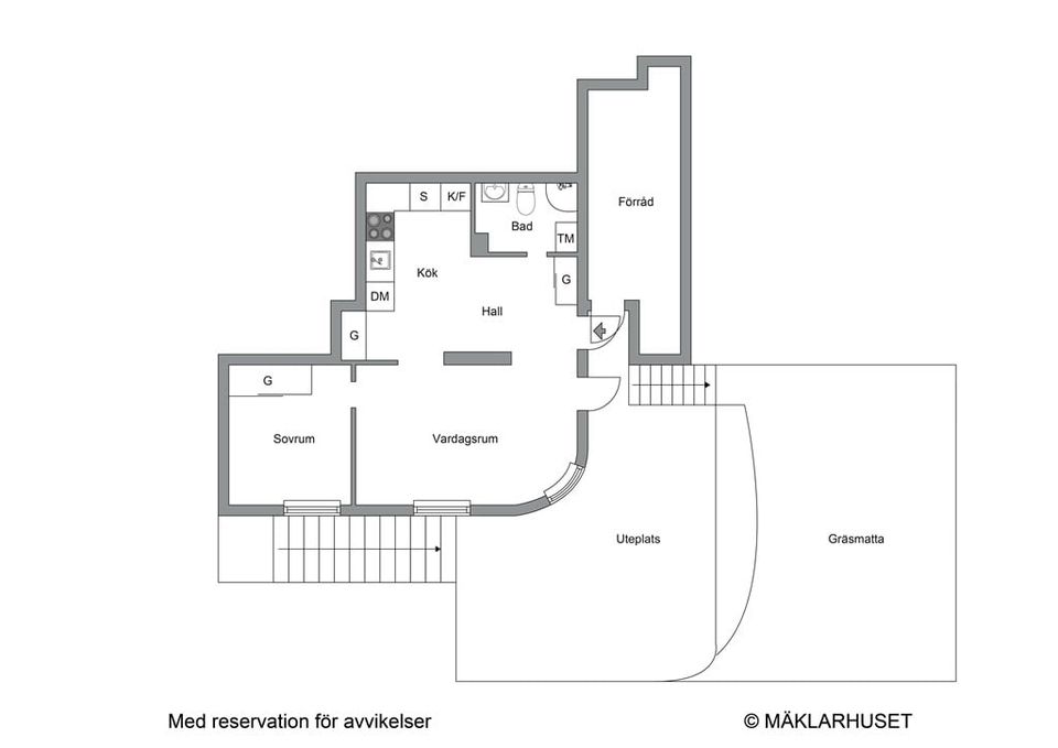Bostadsrätt, Broderivägen 15a, Åkeshov, Stockholm