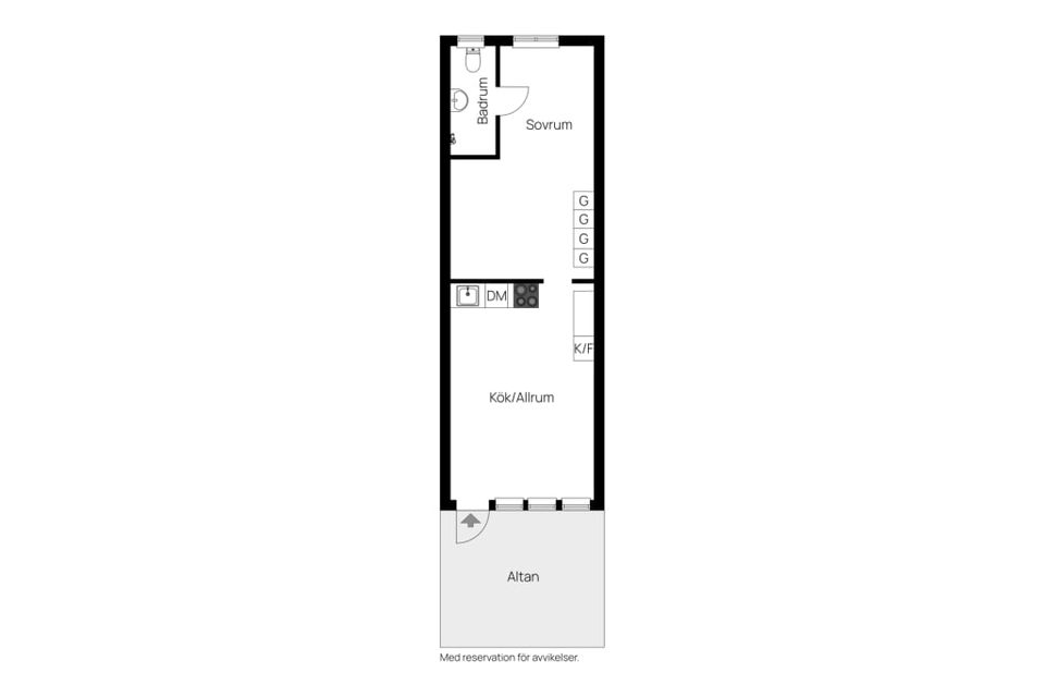 Bostadsrätt, Dynekilsvägen 36, R23, Hällestrand Resort, Strömstad