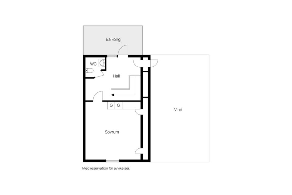 Villa, Täng Smedjebacken 1, Täng, Grästorp