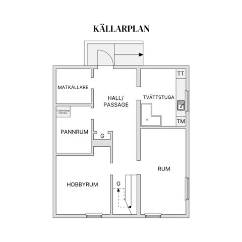 Villa, Rogbergavägen 92, Huskvarna Söder, Jönköping