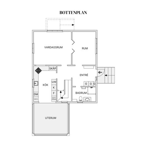 Villa, Rogbergavägen 92, Huskvarna Söder, Jönköping