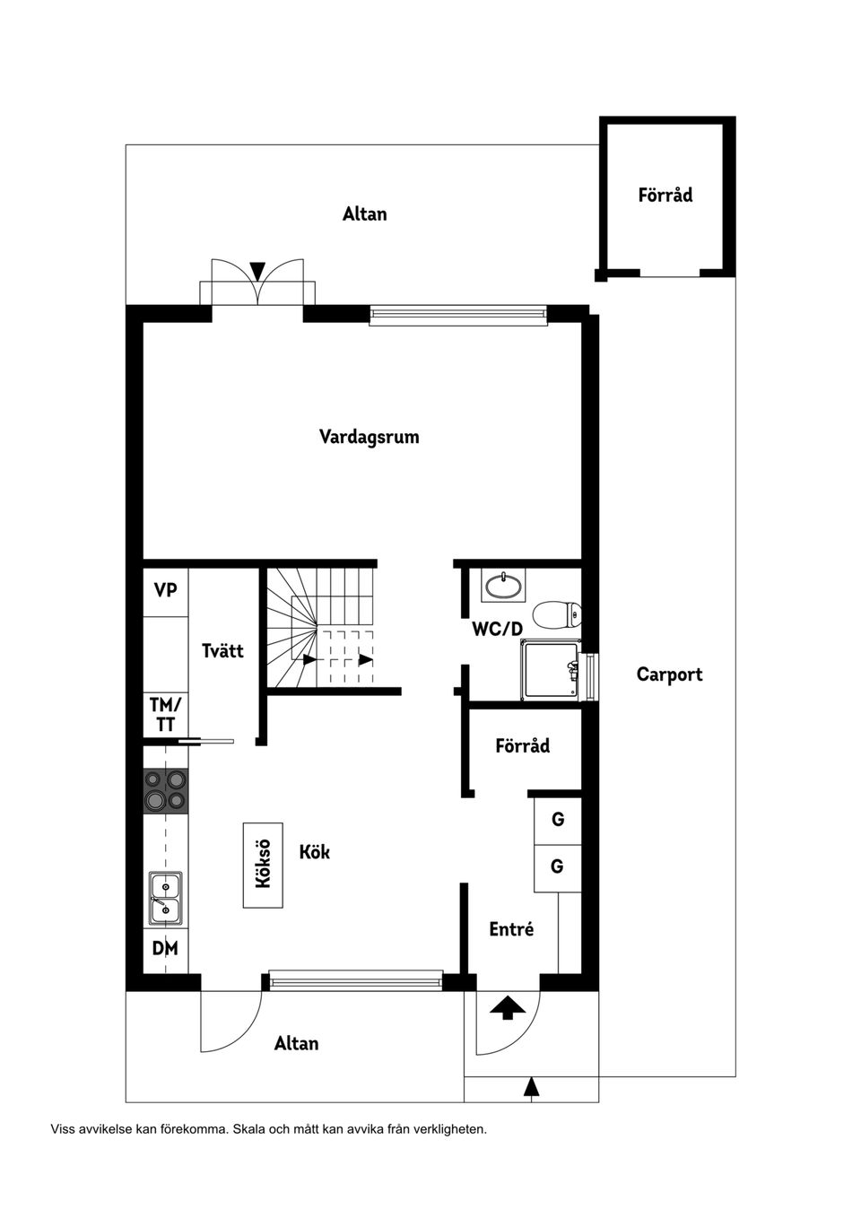 Villa, Åvägen 62, Lidatorp, Nynäshamn