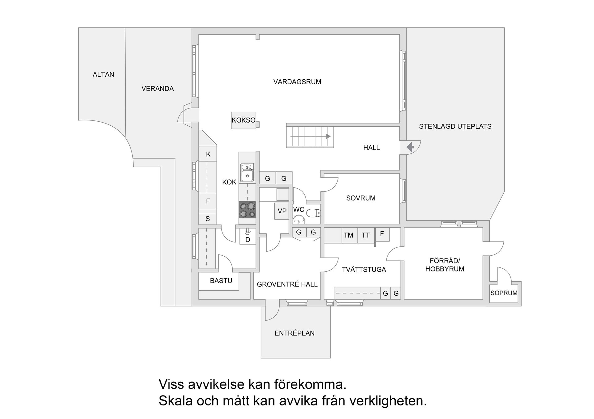 Villa, Radhus, Riddarvägen 98, Österskär, Österåker