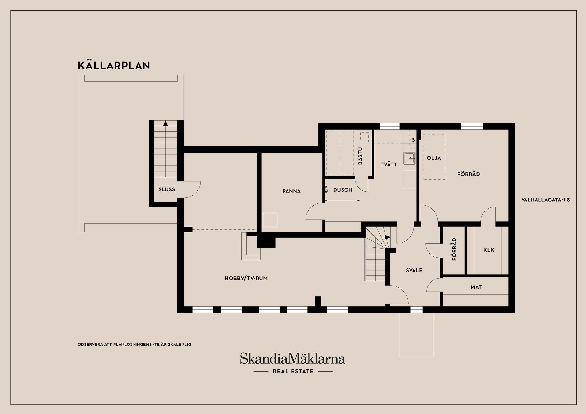Villa, Valhallagatan 8, Karlstad