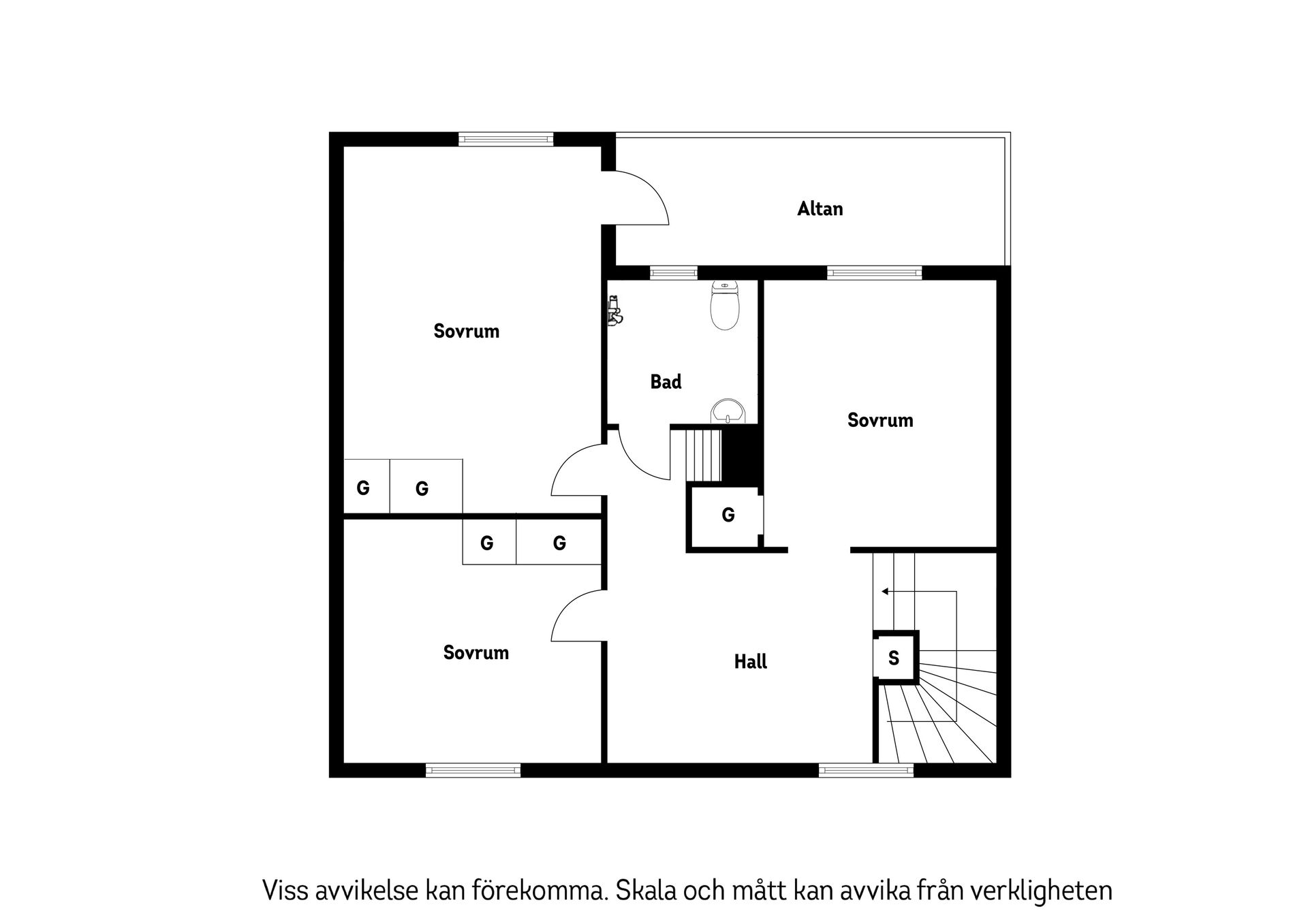 Villa, Drottningholmsvägen 520, Nockebyhov, Stockholm